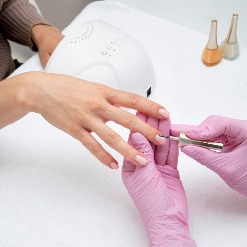 Nail Technician Course